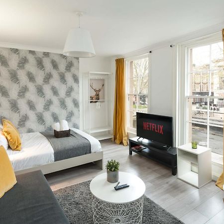 Private Double Room Shared Bathroom Near City Centre Λονδίνο Εξωτερικό φωτογραφία