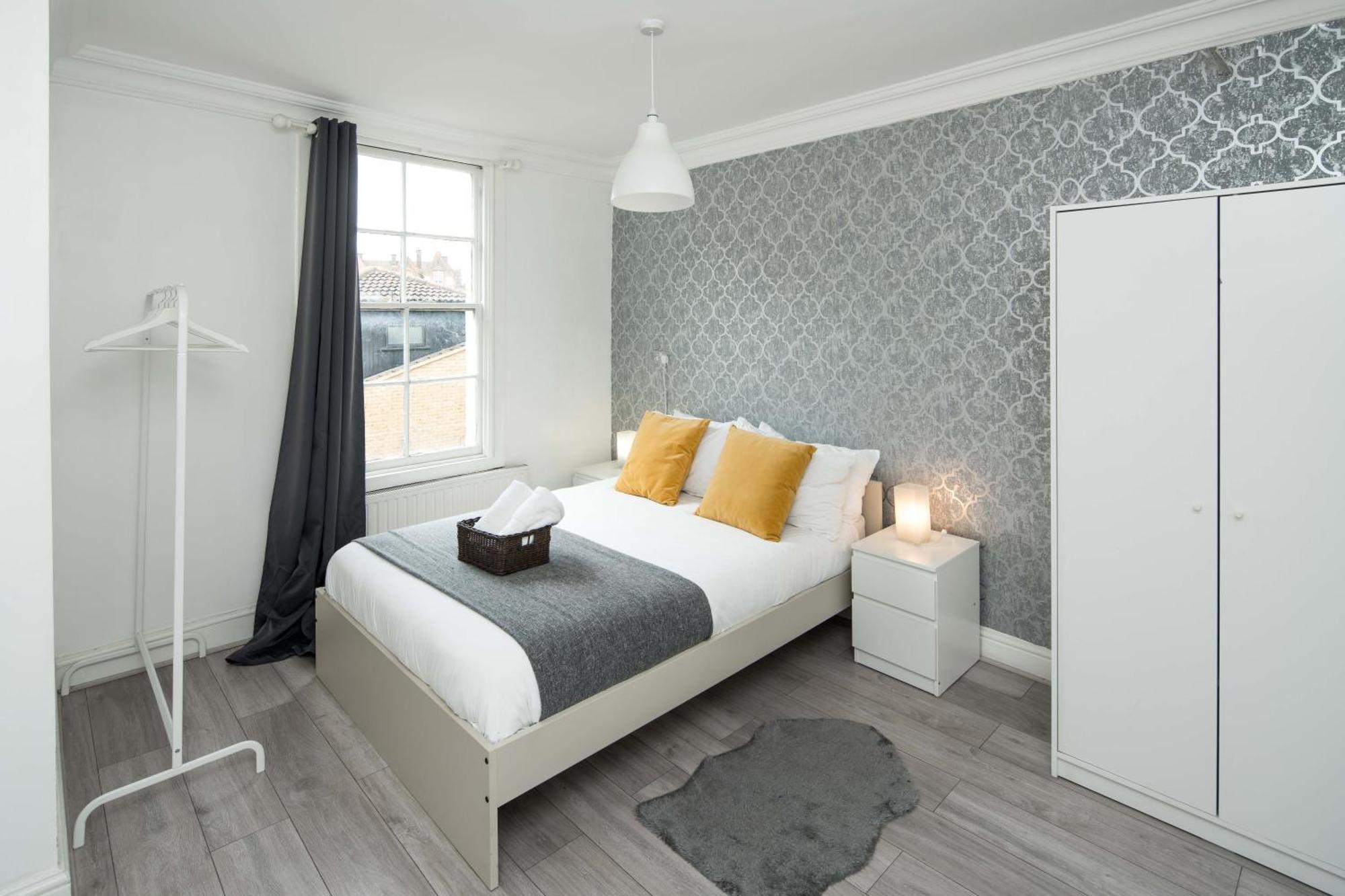 Private Double Room Shared Bathroom Near City Centre Λονδίνο Εξωτερικό φωτογραφία