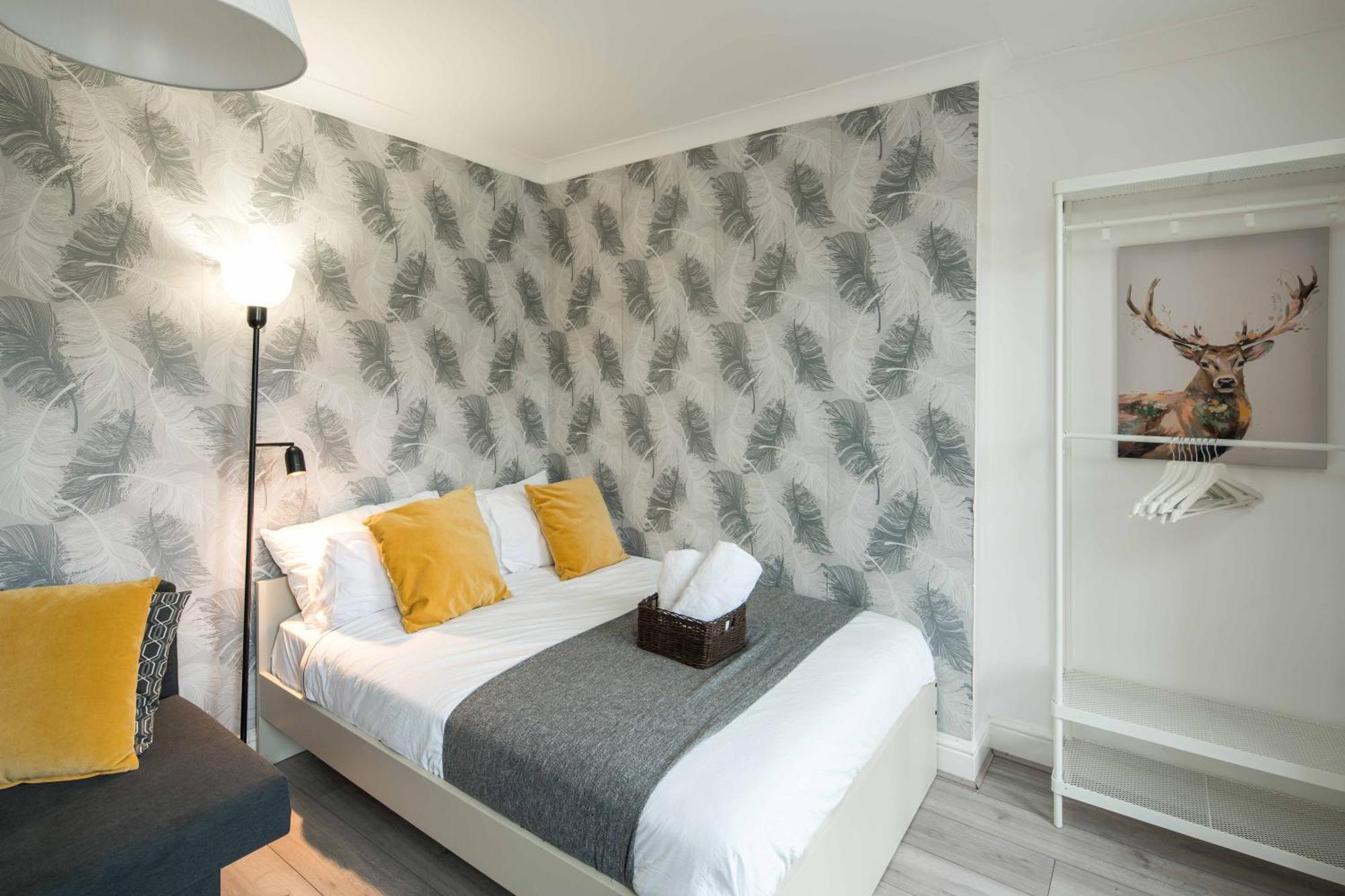 Private Double Room Shared Bathroom Near City Centre Λονδίνο Εξωτερικό φωτογραφία