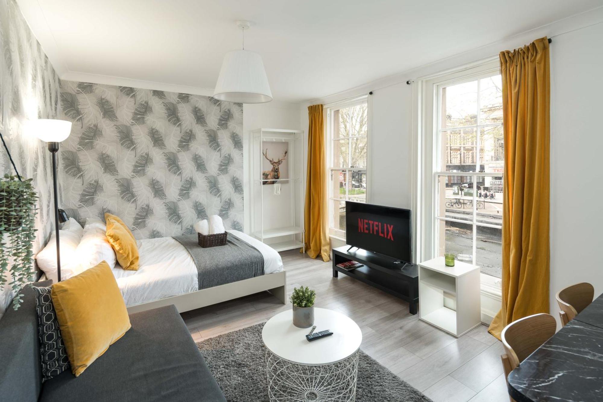 Private Double Room Shared Bathroom Near City Centre Λονδίνο Εξωτερικό φωτογραφία