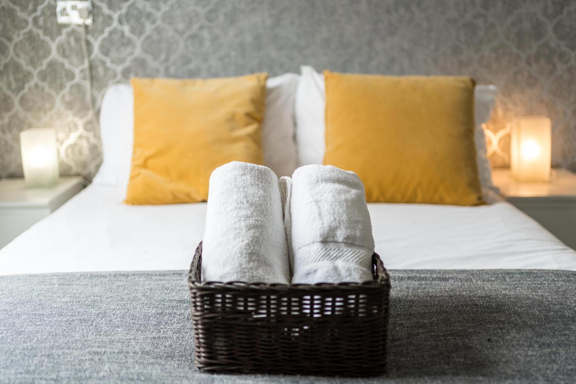 Private Double Room Shared Bathroom Near City Centre Λονδίνο Εξωτερικό φωτογραφία