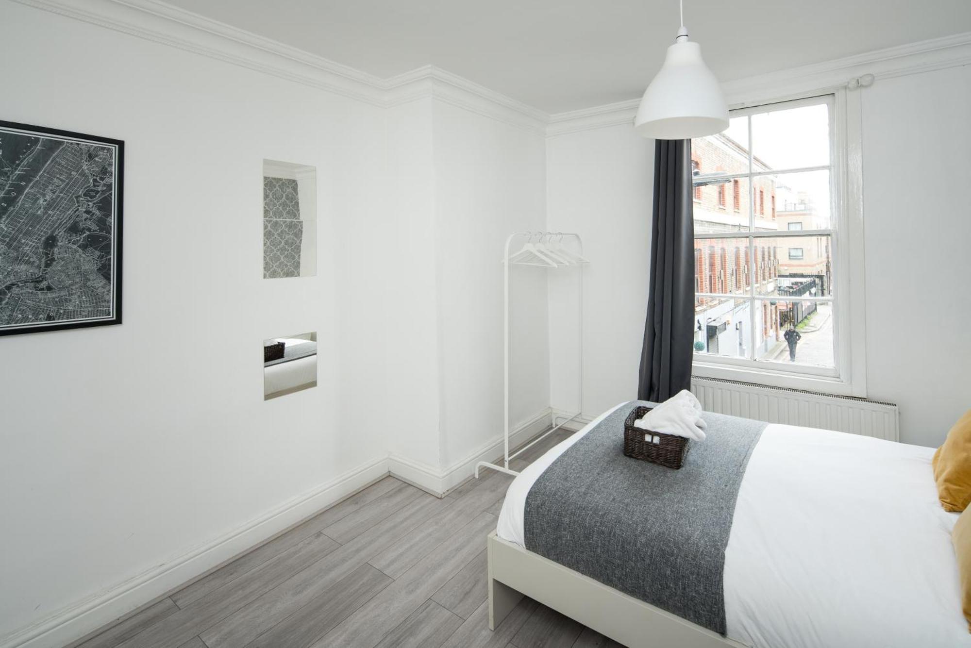 Private Double Room Shared Bathroom Near City Centre Λονδίνο Εξωτερικό φωτογραφία