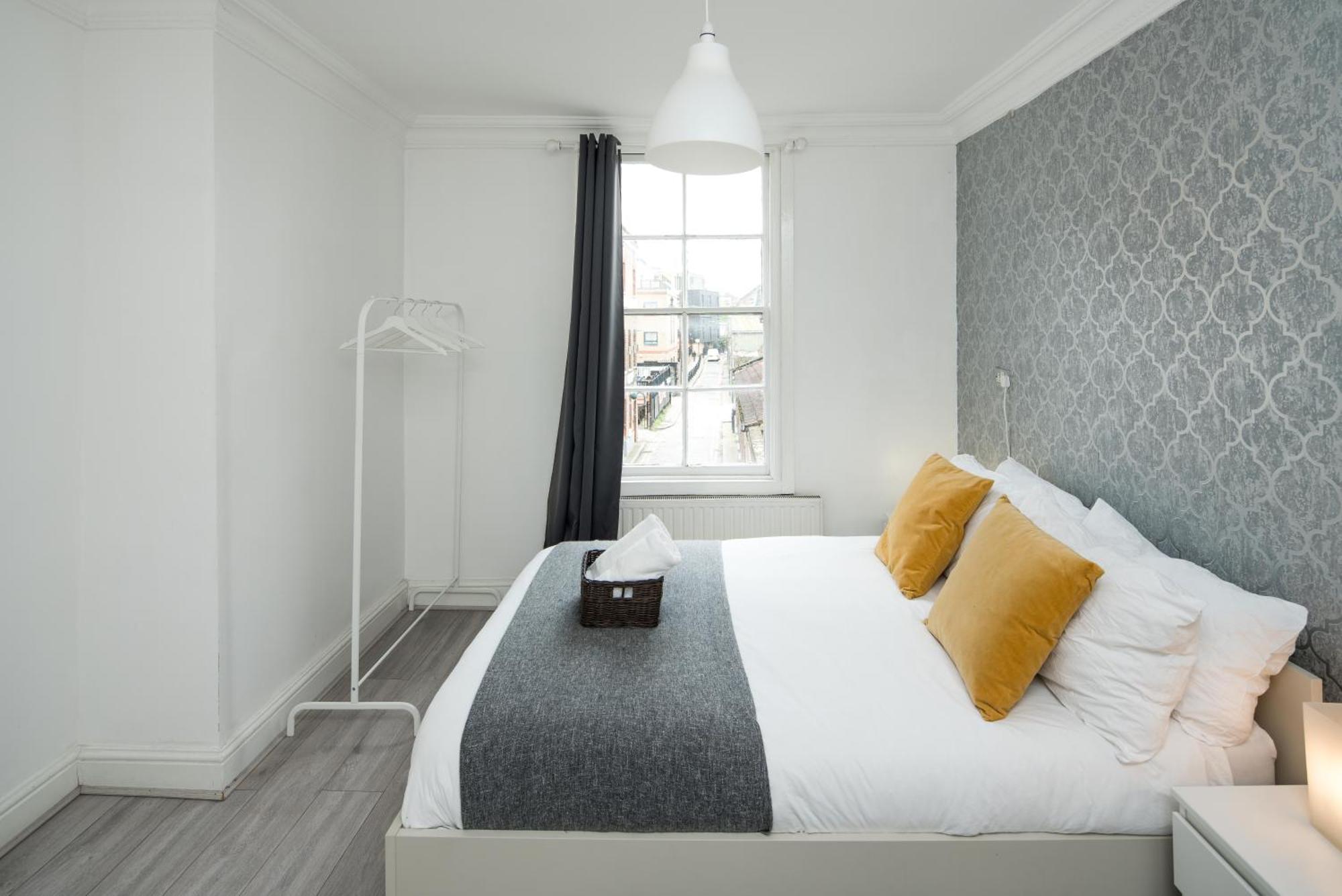 Private Double Room Shared Bathroom Near City Centre Λονδίνο Εξωτερικό φωτογραφία