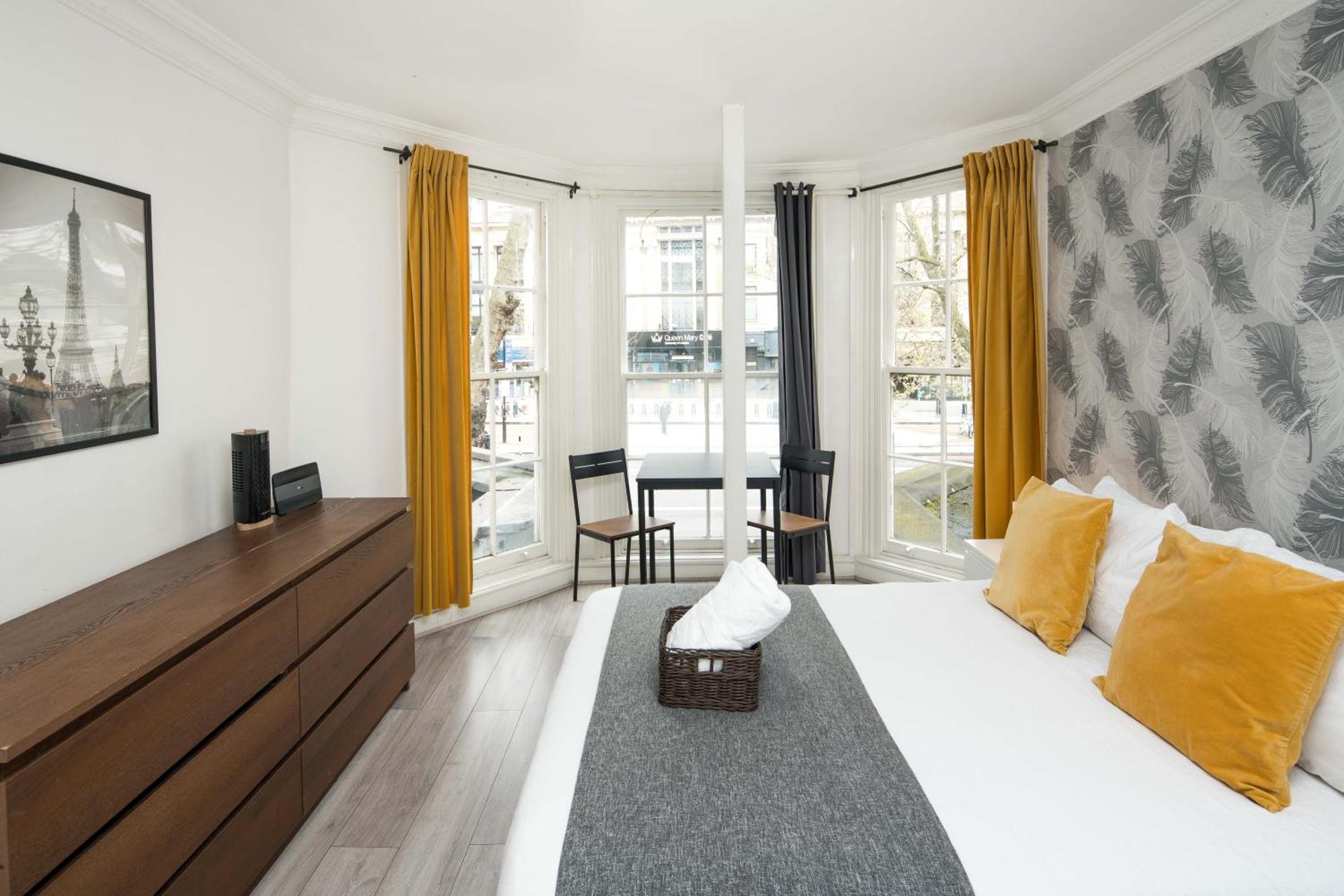 Private Double Room Shared Bathroom Near City Centre Λονδίνο Εξωτερικό φωτογραφία
