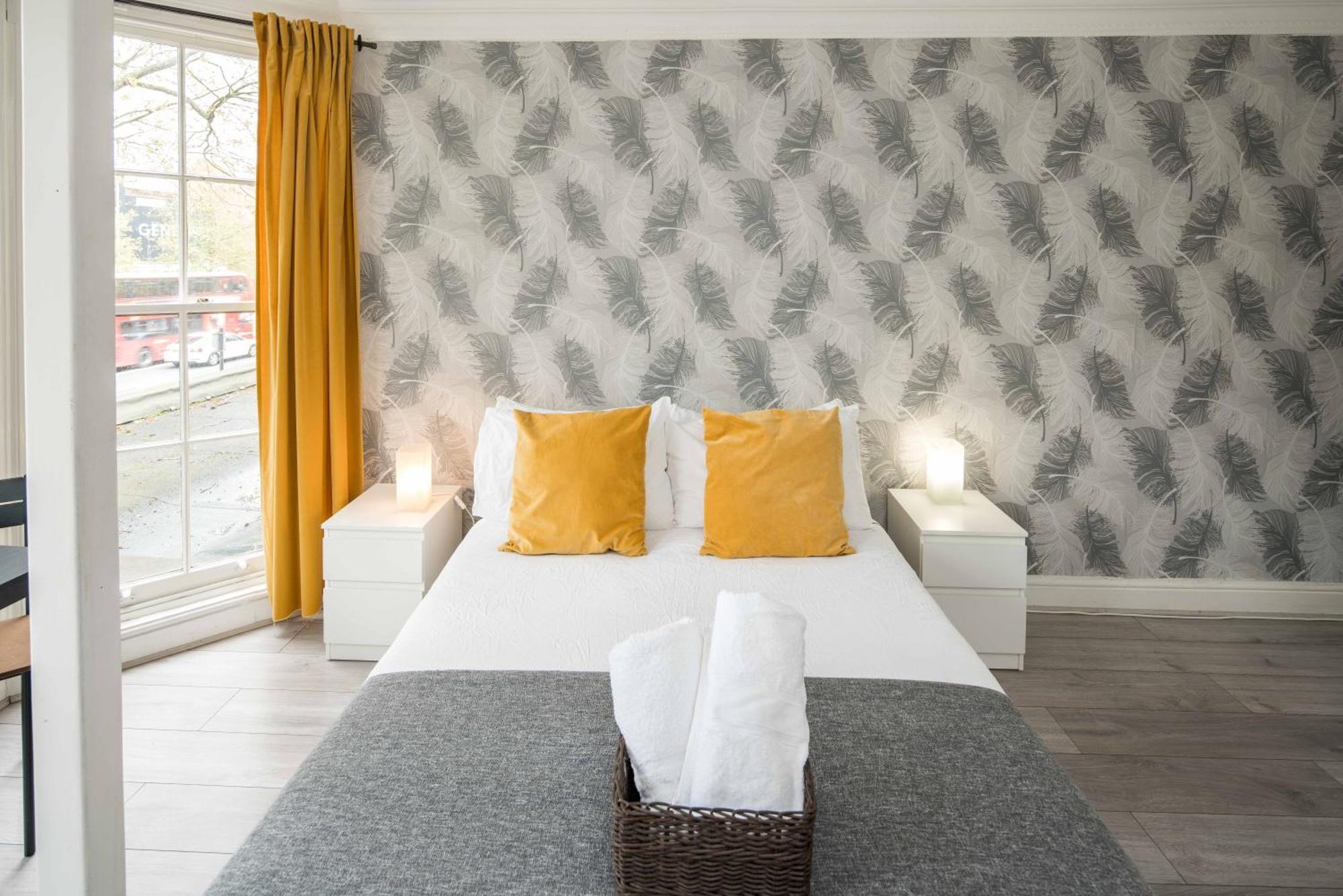 Private Double Room Shared Bathroom Near City Centre Λονδίνο Εξωτερικό φωτογραφία