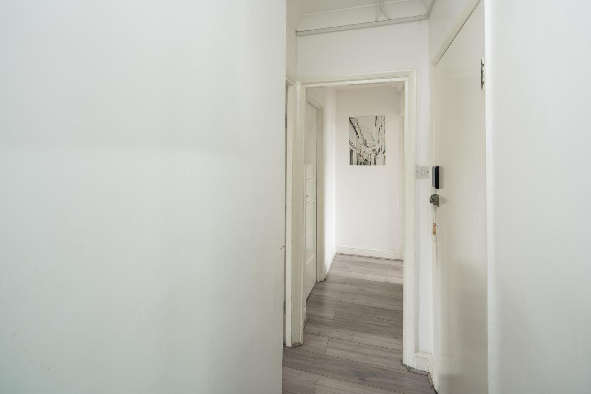 Private Double Room Shared Bathroom Near City Centre Λονδίνο Εξωτερικό φωτογραφία