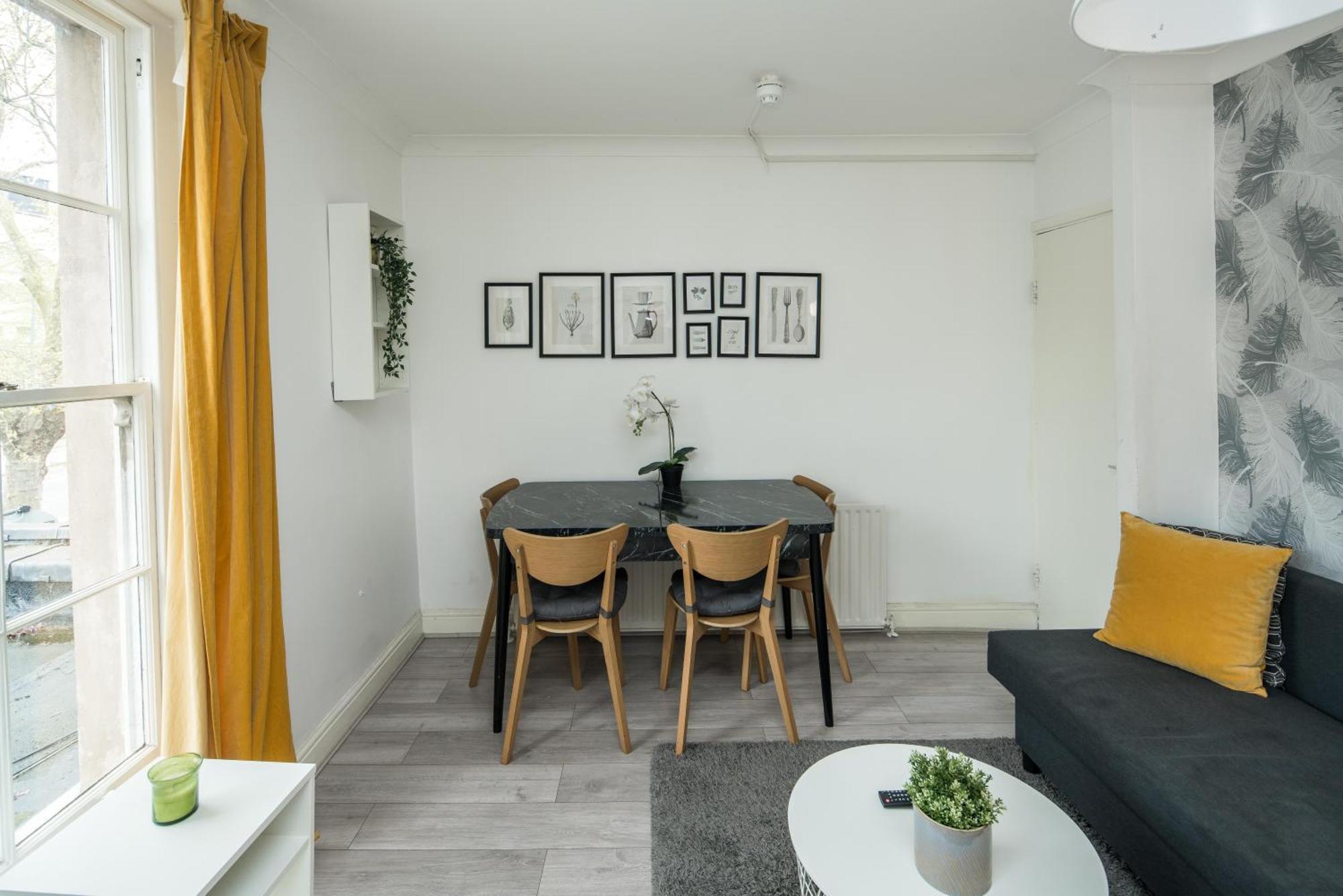 Private Double Room Shared Bathroom Near City Centre Λονδίνο Εξωτερικό φωτογραφία
