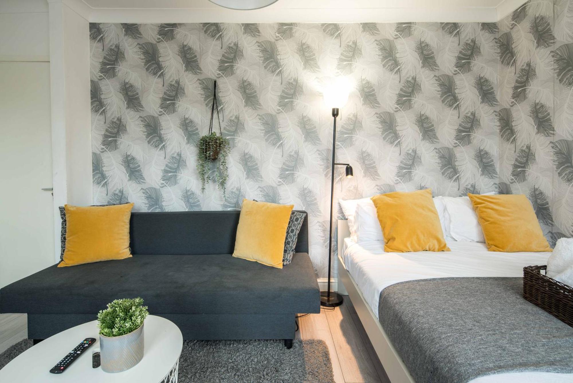 Private Double Room Shared Bathroom Near City Centre Λονδίνο Εξωτερικό φωτογραφία